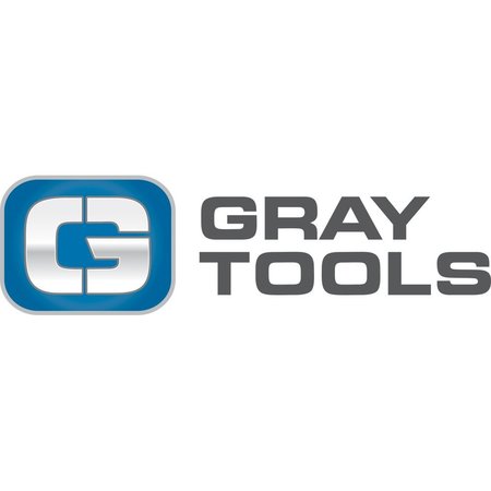 Gray Tools Socket 1/2" X 1/2" Drive, 12 Point Standard Length, 1000V Insulated 1408-I